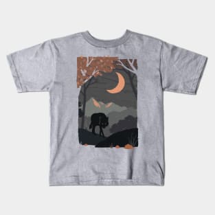 Night Hunt Kids T-Shirt